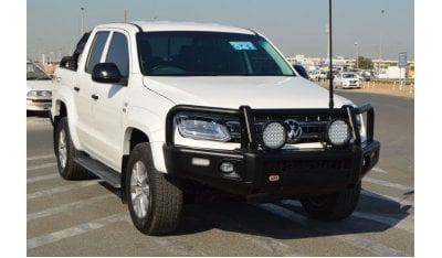 Volkswagen Amarok Perfect inside and out