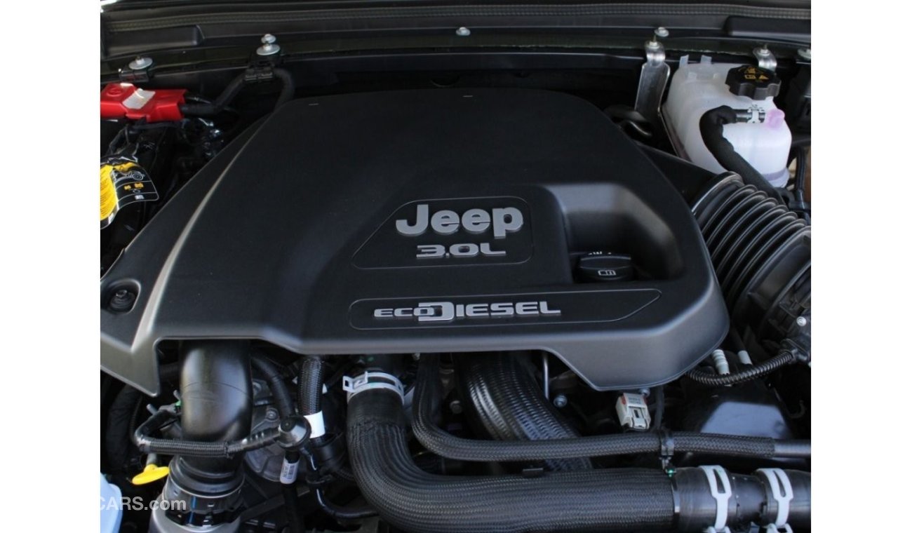 New Jeep Wrangler Rubicon DIESEL ENGINE  Turbo 2022 for sale in Dubai -  576189