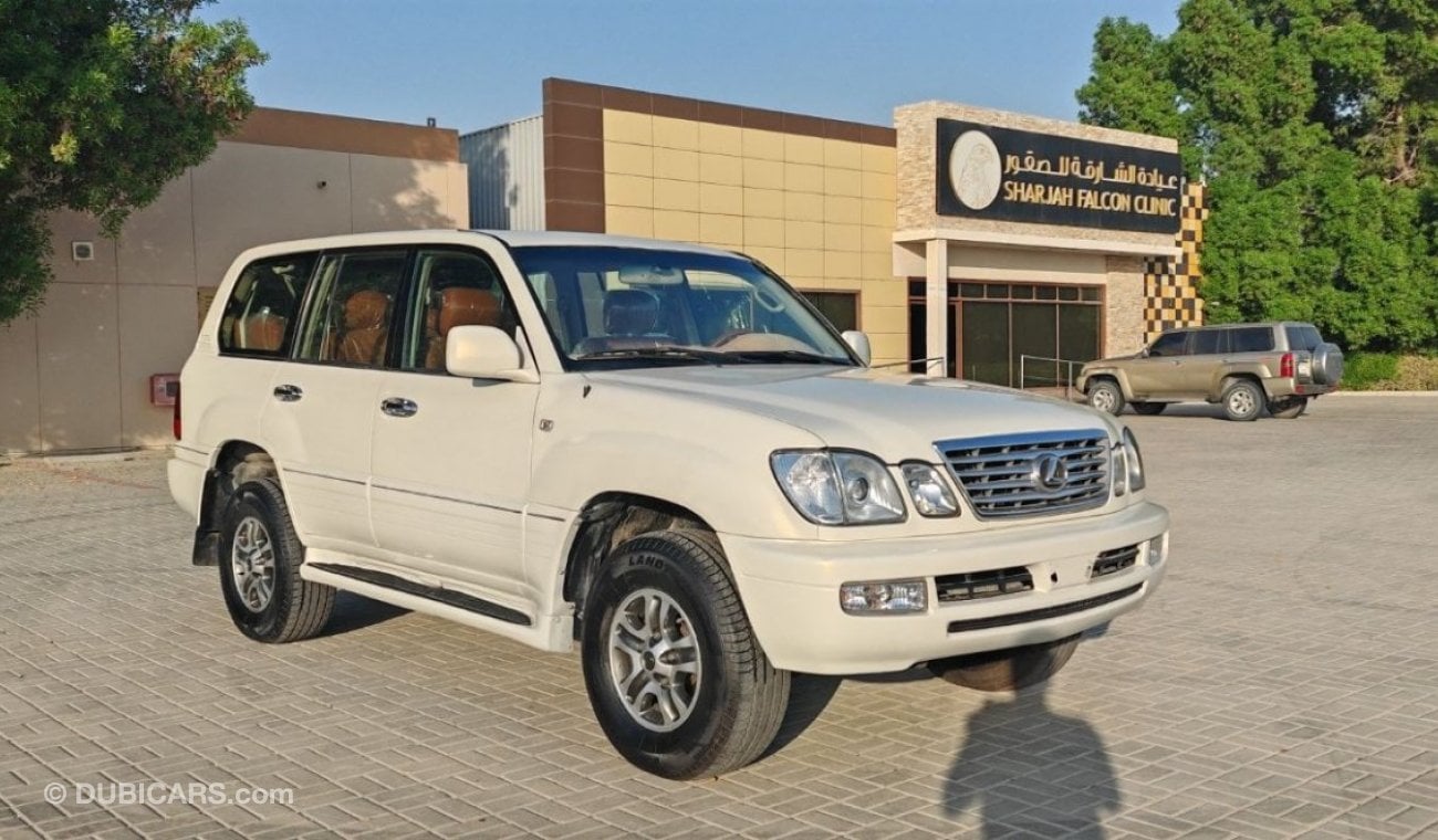 لكزس LX 470 Lexus Lx 470