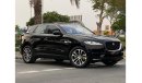 Jaguar F Type JAGUAR F PACE GCC SPECS 2017