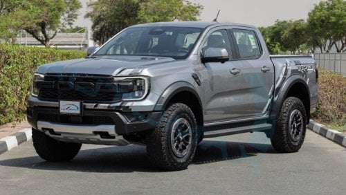 Ford Ranger Raptor (НА ЭКСПОРТ , For Export) V6 3.0L EcoBoost , 2024 GCC , 0Km , Без пробега