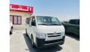 Toyota Hiace Toyota Hiace 2.5l diesel, Glass van, M/T, 2023 MY EXPORT PRICE 89000 AED