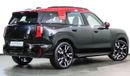 Mini John Cooper Works Countryman