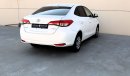 Toyota Yaris SE ACCIDENTS FREE- GCC - ORIGINAL PAINT - 1500 CC - PERFECT CONDITION INSIDE OUT