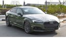 Audi A5 2023 AUDI A5 SPORTBACK ADVANCED 40TFSI S TRONIC 2.0L PETROL A/T A5C