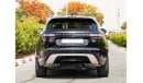 Land Rover Range Rover Velar P250 SE ALTAYER 150k km Service and Warranty