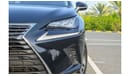 Lexus NX300 AED 1,958/month 2019 LEXUS NX-300 | PLATINUM | FULL LEXUS SERVICE HISTORY | L15973