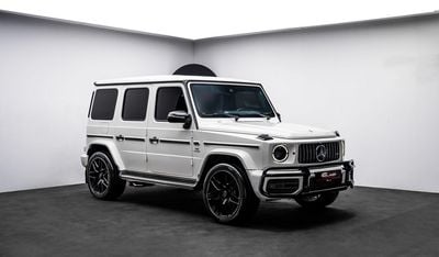 Mercedes-Benz G 63 AMG 2019 - GCC