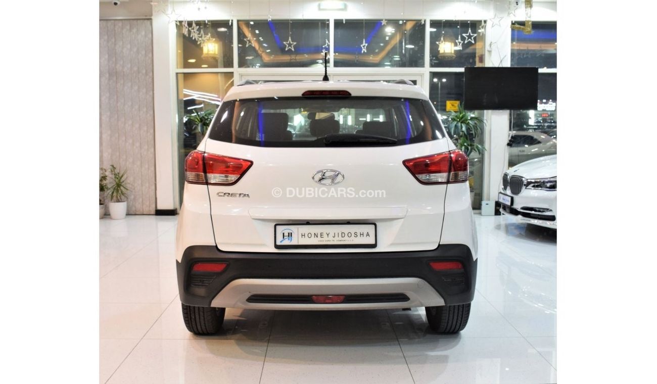 Hyundai Creta EXCELLENT DEAL for our Hyundai Creta 1.6L ( 2020 Model! ) in White Color! GCC Specs