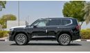 تويوتا لاند كروزر Toyota Land Cruiser LC 300 VX - Black - 2024 (For Export)