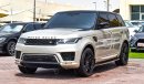 Land Rover Range Rover Sport Supercharged