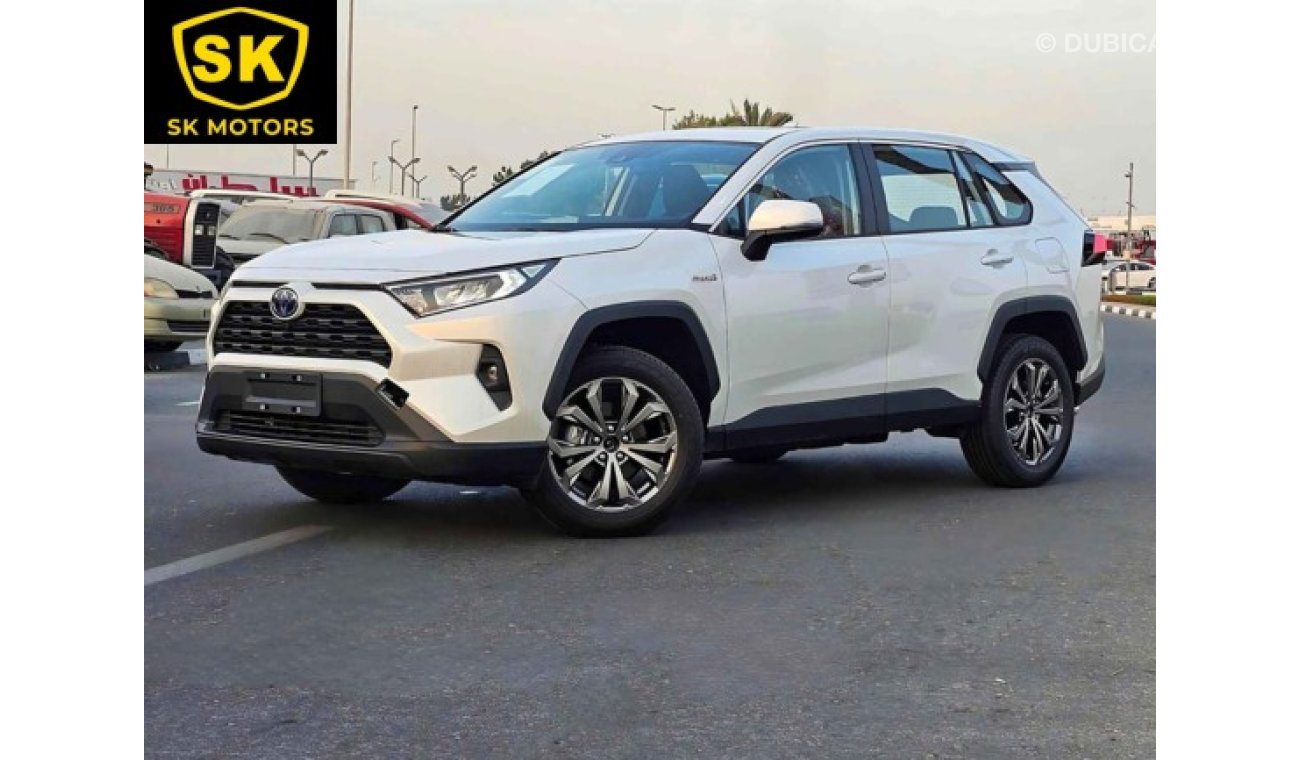 Toyota RAV4 ELITE, 2.5L Hybrid, Power Seat With 360* Cam / Sunroof (CODE #  68057)