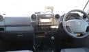 Toyota Land Cruiser 2017 TOYOTA LAND CRUISER AMBULANCE TURBO