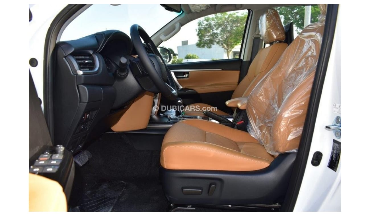 Toyota Fortuner 2023 Toyota Fortuner 4.0L VX.R LIMITED Petrol Automatic 4X4  Zero KM