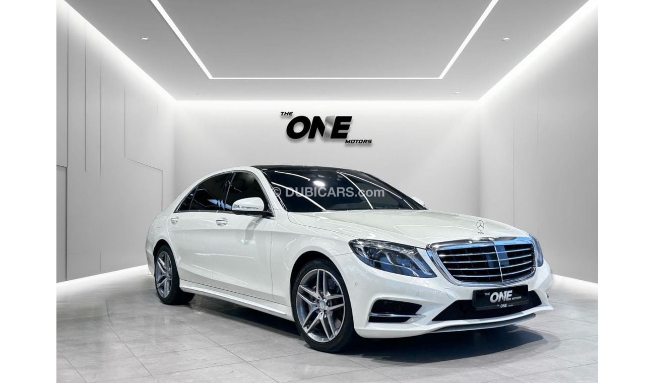 مرسيدس بنز S 400 AMG