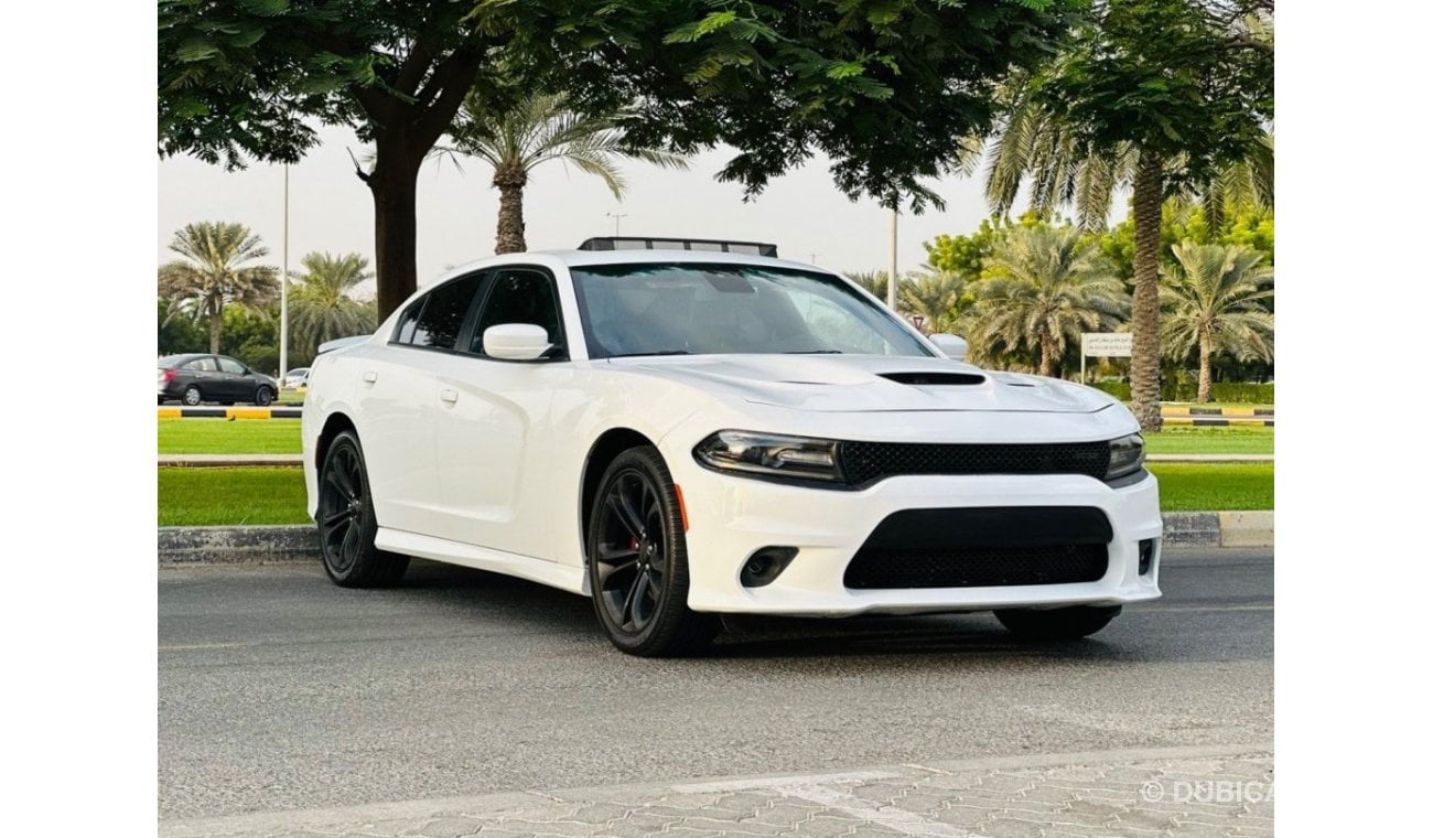 Dodge Charger DODGE CHARGER GT SXT V6 MODEL 2021 FULL OPTION