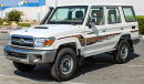 تويوتا لاند كروزر هارد توب TOYOTA LAND CRUISER 70 4.5L LC76 T DSL - E MT