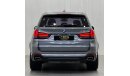 BMW X5 2018 BMW X5, 1 Year Warranty, Full Service History, GCC