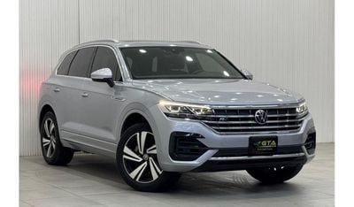 فولكس واجن طوارق R-Line 3.0L 4WD 2021 Volkswagen Touareg R-Line, Feb 2026 Volkswagen Warranty, Full Volkswagen Servic