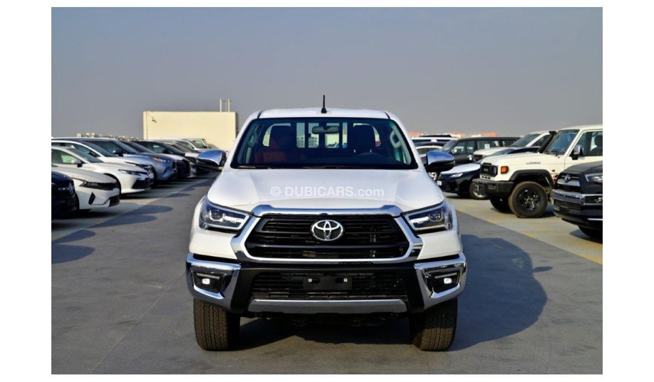 تويوتا هيلوكس New Toyota Hilux 2024