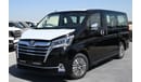 Toyota Granvia 2025 MODEL TOYOTA GRANVIA V LUXURY  2.8L DIESEL 6-SEATER AUTOMATIC