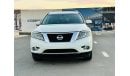 Nissan Pathfinder Platinum 3.5L