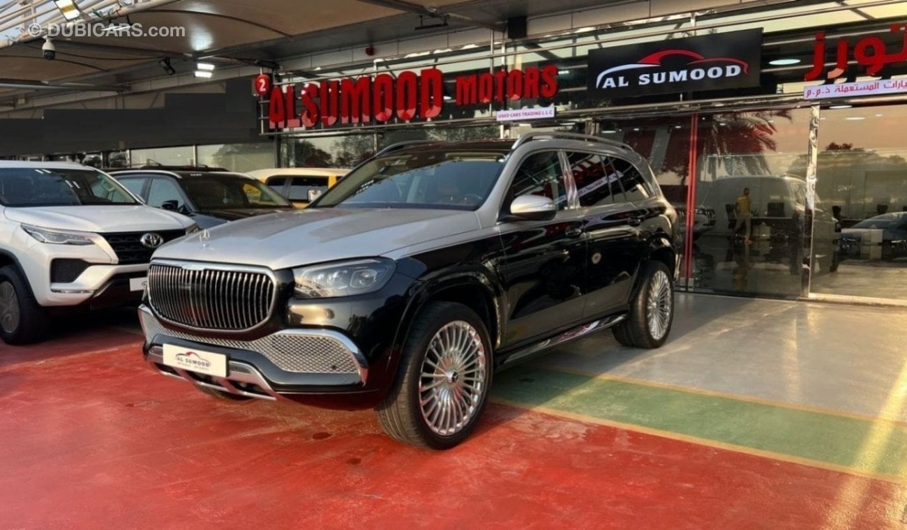 Mercedes-Benz GLS 600 Mercedes Benz GLS 600 Maybach | 2022 | 23k KM