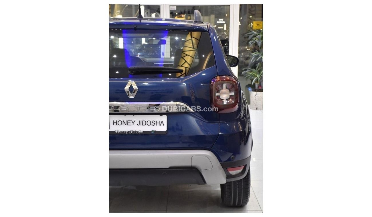 Renault Duster EXCELLENT DEAL for our Renault Duster 4WD ( 2020 Model ) in Blue Color GCC Specs