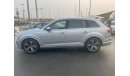 أودي Q7 45 TFSI quattro S-لاين Audi Q7 TFSI QUATTRO 45 SLINE