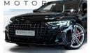 Audi S8 TFSI quattro 2022 Audi S8, 2025 Audi Warranty, 2027 Audi Service Contract, Low KMs, GCC