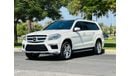 Mercedes-Benz GL 500 Std MERCEDES GL500 AMG MODEL 2013 FULL OPTION