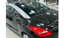 Peugeot RCZ GT Line GCC .. FSH .. Perfect Condition .. 4 CYL