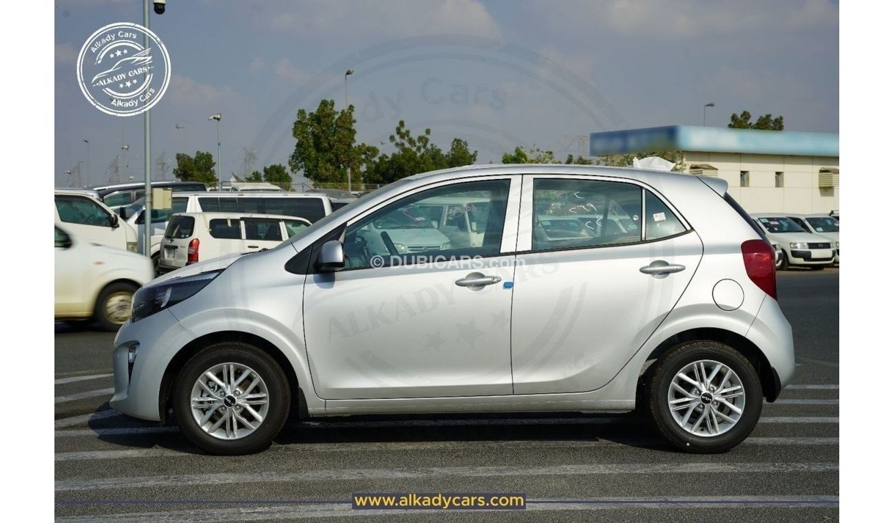 كيا بيكانتو KIA PICANTO 1.2L MODEL 2023 FOR EXPORT ONLY