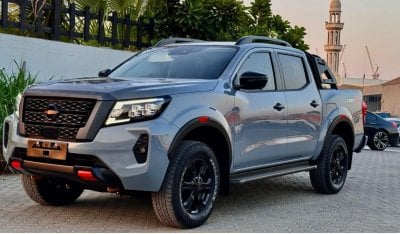 Nissan Navara DOUBLE CABIN | PREMIUM SPORTS ROLL BAR | 2.3L DIESEL ENGINE | RHD