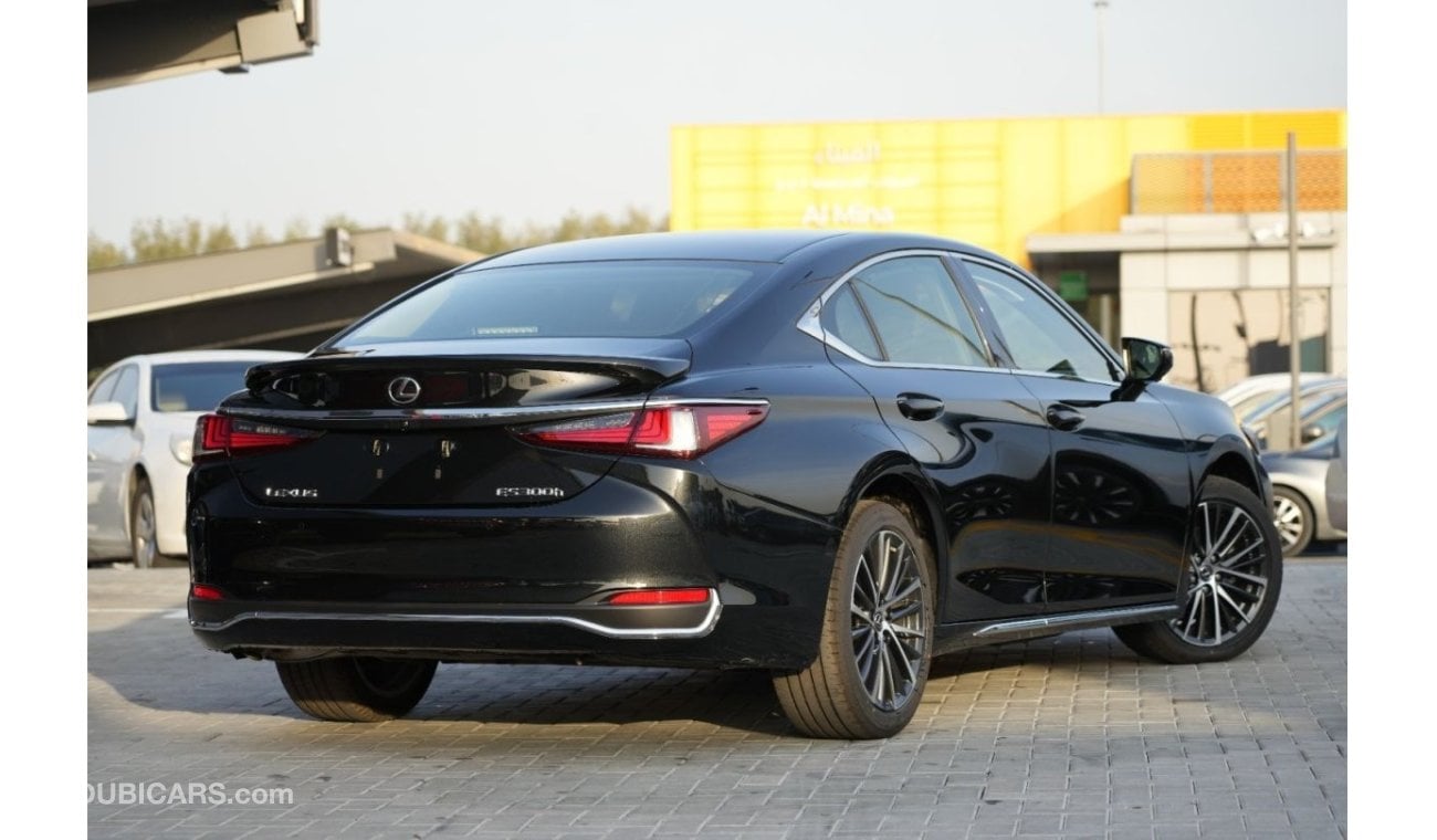 Lexus ES 300 LEXUS ES 300H | 2.5L HYBRID | GCC | Brand New | 2023 | 0 KM