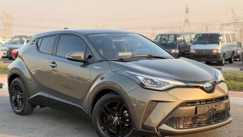 Toyota CHR Dynamic 1.8L