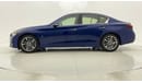 إنفينيتي Q50 LUXURY 3 | بدون دفعة مقدمة | اختبار قيادة مجاني للمنزل