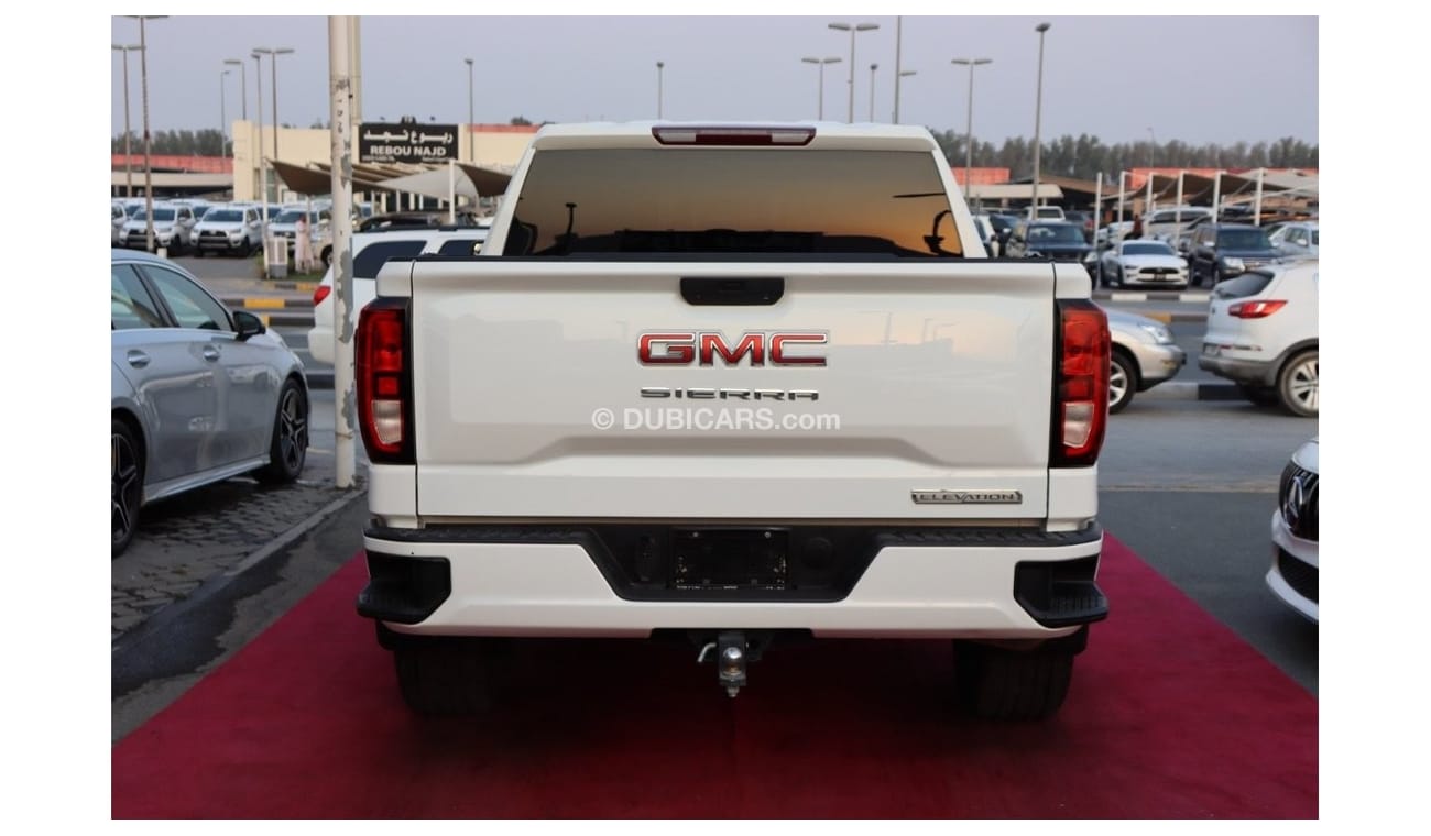 GMC Sierra GMC Sierra Elevation 5.3L / 2022 / Canadian Clean Title / 86,000KM / Free Accident