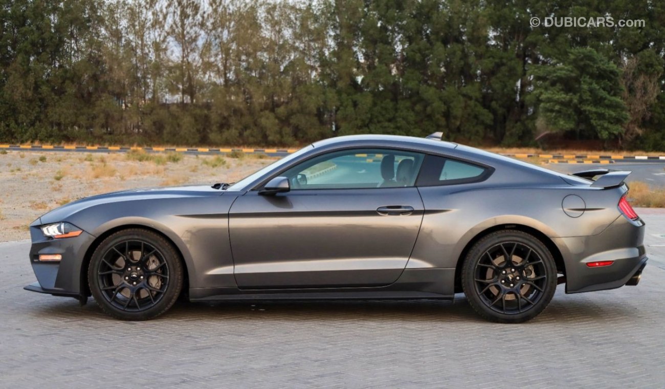 Ford Mustang EcoBoost Premium