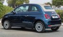 Fiat 500 (НА ЭКСПОРТ , For Export) Cabrio 1.4L FWD , 2024 GCC , 0Km , Без пробега