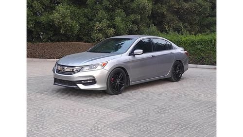 Honda Accord Sport 2.0L Honda Accord 2017 usa full automatic