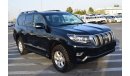 Toyota Prado Toyota prado 2017 Model Diesel engine full options