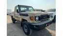 تويوتا لاند كروزر 2024 LAND CRUISER GRJ79 4.0 V6 S-CAB AUTOMATIC DIFF LOCK  **EXPORT ONLY**التصدير فقط خارج الخليج**