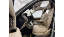 Land Rover Range Rover Vogue HSE 2019 Range Rover Vogue HSE V6, Warranty, Full Range Rover Service History, Full Options, GCC