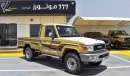 Toyota Land Cruiser Pick Up TOYOTA LAND CRUISER PICK-UP 4.0L V6 PETROL 2020