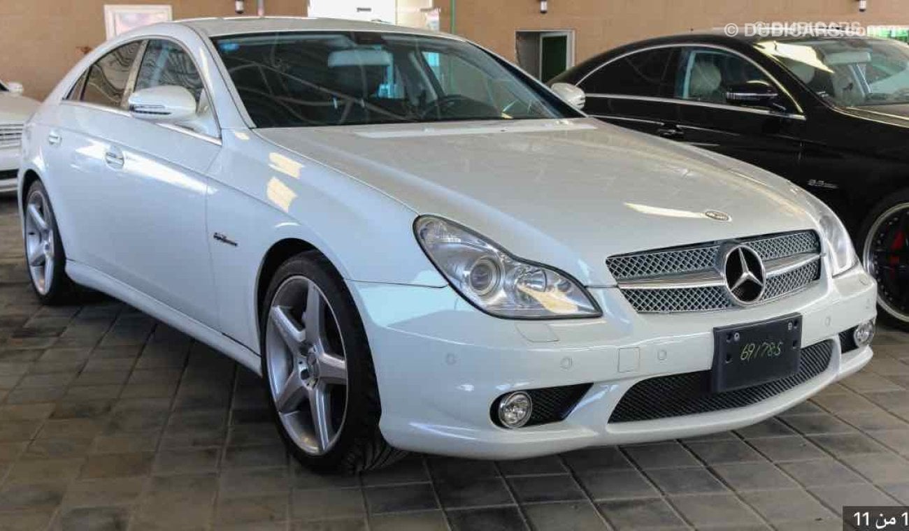 Used Mercedes-Benz Cls 63 Amg 2009 For Sale In Dubai - 100402