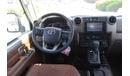 Toyota Land Cruiser Hard Top 2024YM LC76 AT 4.0L Diff lock , LED , Full option