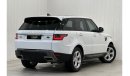 Land Rover Range Rover Sport HSE 2019 Range Rover Sport HSE V6, April 2025 Warranty, Full Service History, Service Contract, GCC