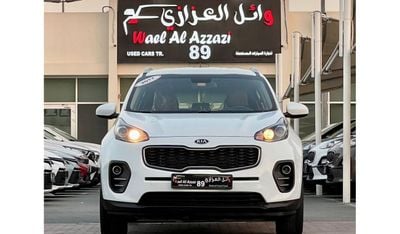 كيا سبورتيج EX 2.0L (165 HP) AWD