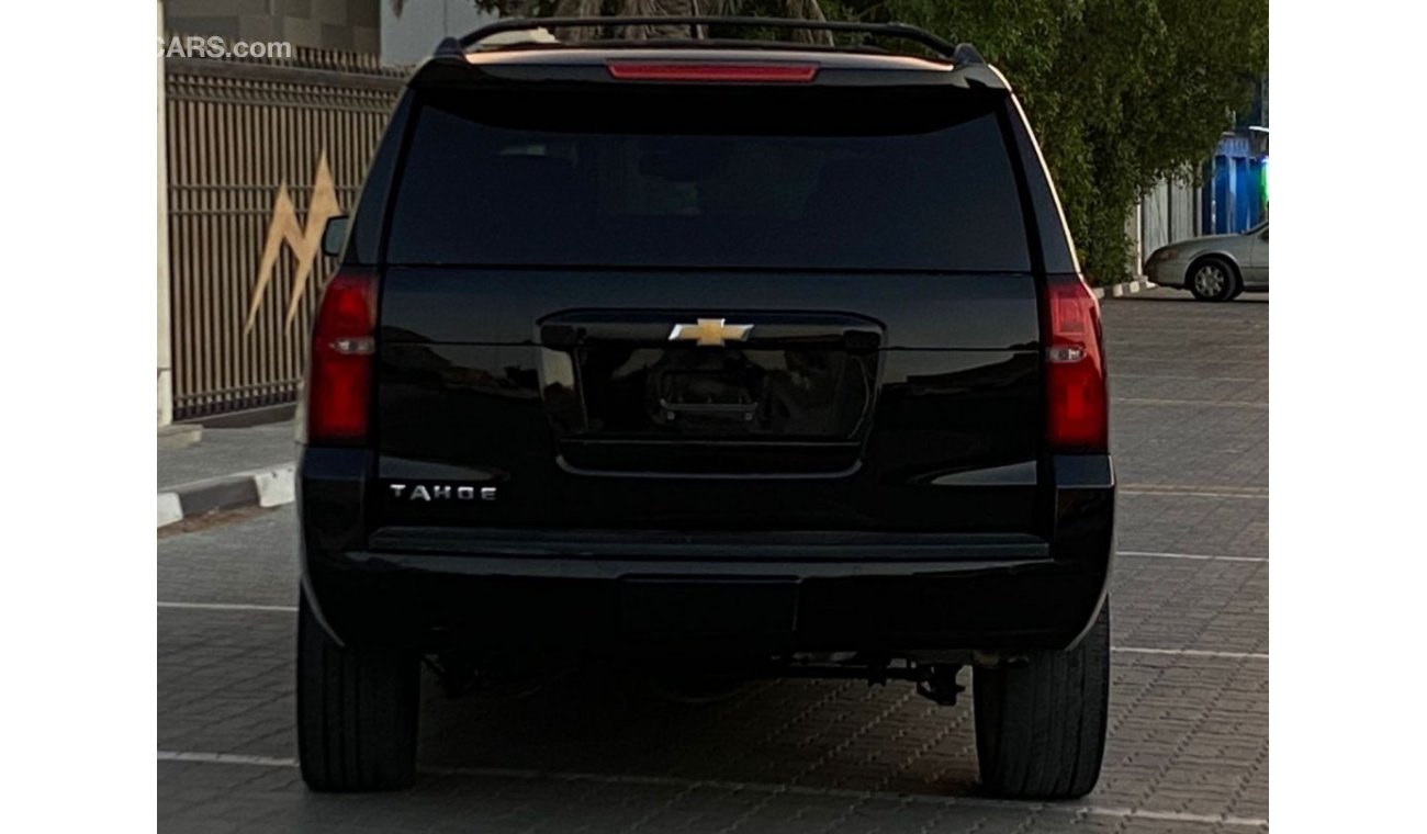 Chevrolet Tahoe LT Midnight Edition